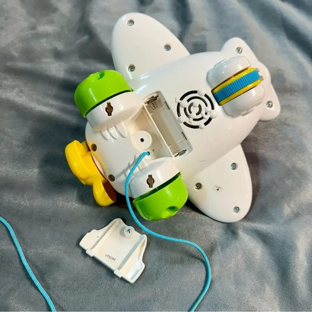VTech Pull and Pop Airplane | Baby Toy